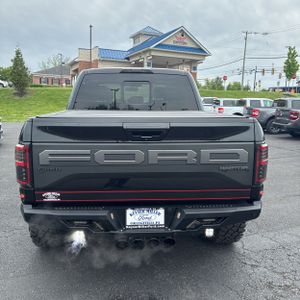 FORD F-150 RAPTOR - 7