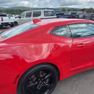 2017 Chevrolet CAMARO SS — фото 9