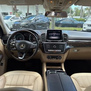 2016 Mercedes-BENZ GLE — фото 36