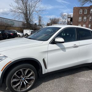 BMW X6 XDRIVE35I - 2