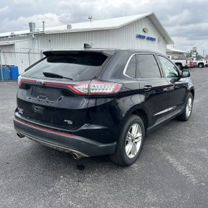 FORD EDGE SEL - 8