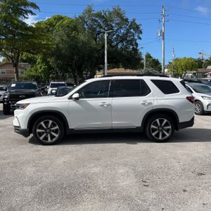 HONDA PILOT TOURING - 3
