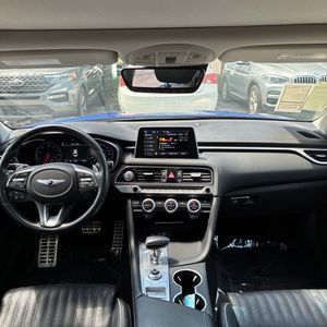 2020 Genesis G70 3.3T 缩略图 37