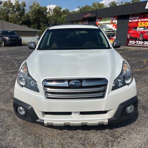 2013 Subaru OUTBACK 2.5I LIMITED 照片 14