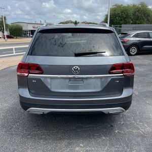 VOLKSWAGEN ATLAS V6 SE - 7