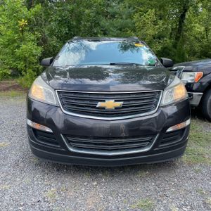 2017 Chevrolet TRAVERSE LS — миниатюра 14