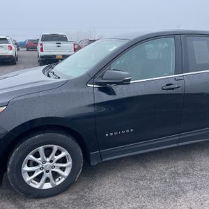CHEVROLET EQUINOX LT - 2