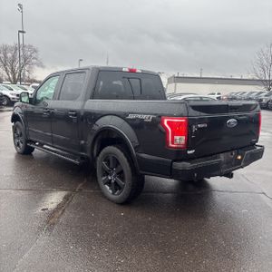 FORD F-150 XLT - 5