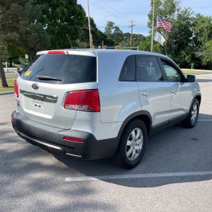 2013 KIA SORENTO LX — фото 5