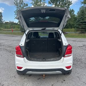 2018 Chevrolet TRAX LT — фото 39