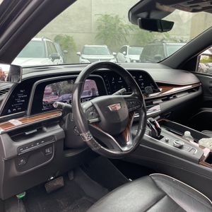 2021 Cadillac ESCALADE ESV PREMIUM LUXURY 照片 37