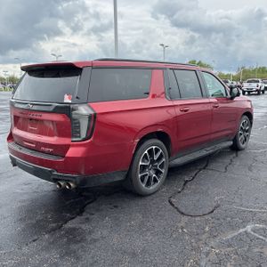 CHEVROLET SUBURBAN RST - 8