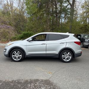 HYUNDAI SANTA FE SPORT 2.0T - 3
