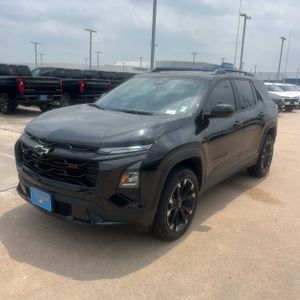 CHEVROLET EQUINOX - 1