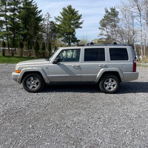 JEEP COMMANDER LIMITED - 3