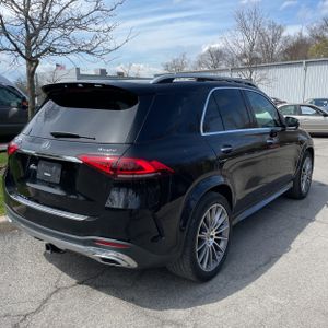 MERCEDES-BENZ GLE - 8