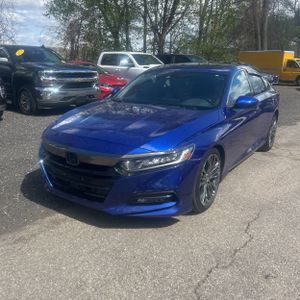 HONDA ACCORD SPORT - 1