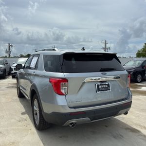 2023 FORD EXPLORER LIMITED 照片 5