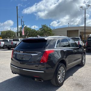 CADILLAC XT5 LUXURY - 8