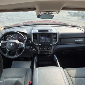 2020 RAM 1500 BIG HORN — миниатюра 36