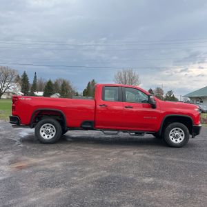 CHEVROLET SILVERADO 3500HD WORK TRUCK - 10