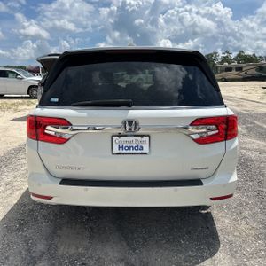 2018 Honda ODYSSEY TOURING — фото 7