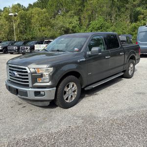 2016 FORD F-150 XLT 照片 1