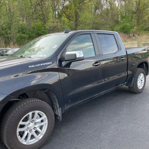 CHEVROLET SILVERADO 1500 LT - 2