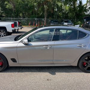 2026 Genesis G70 3.3T SPORT PRESTIGE — фото 4