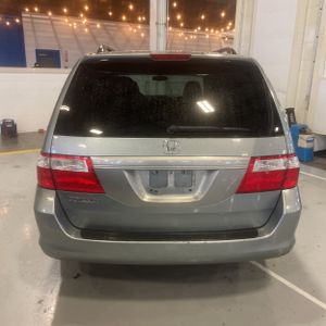HONDA ODYSSEY EX - 7