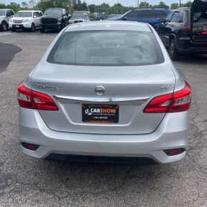 NISSAN SENTRA SV - 7