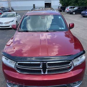 2014 Dodge DURANGO SXT — миниатюра 15