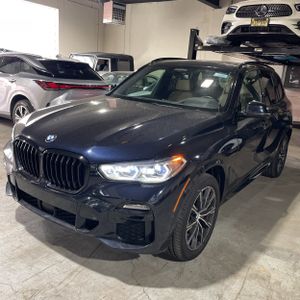 BMW X5 XDRIVE40I - 1
