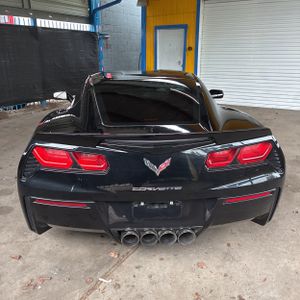 Chevrolet Corvette Stingray Z51 - 7