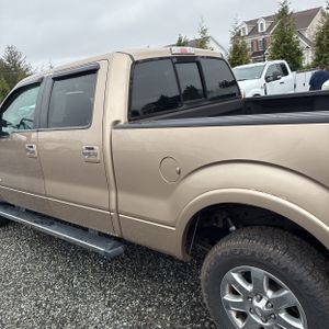 FORD F-150 LARIAT - 6