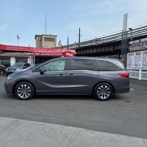 HONDA ODYSSEY EX-L - 3