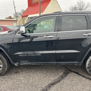 JEEP GRAND CHEROKEE LIMITED - 4