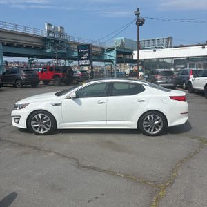 KIA OPTIMA SX TURBO - 3