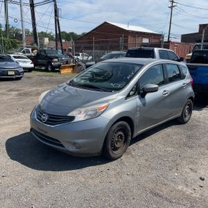 2015 Nissan VERSA NOTE SV photo 1