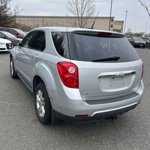 CHEVROLET EQUINOX LS - 5