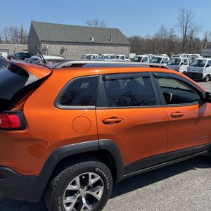 JEEP CHEROKEE TRAILHAWK - 9