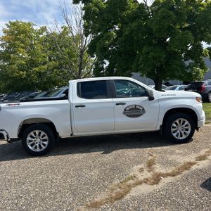 2022 Chevrolet SILVERADO 1500 CUSTOM 照片 10