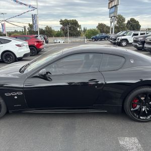 2013 Maserati GRANTURISMO SPORT — фото 4