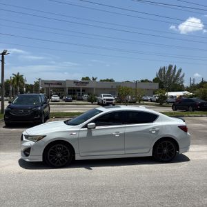 2019 Acura ILX W/TECH W/A-SPEC — фото 3