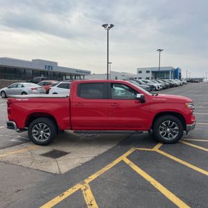 CHEVROLET SILVERADO 1500 LT - 10