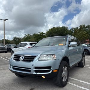 Volkswagen Touareg V6 - 1