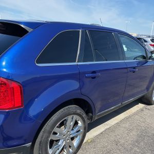 FORD EDGE LIMITED - 9