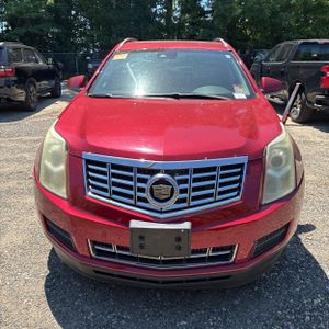 2013 Cadillac SRX LUXURY COLLECTION 缩略图 14