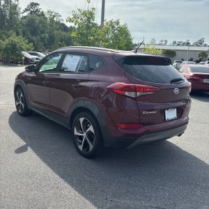 HYUNDAI TUCSON SPORT - 5