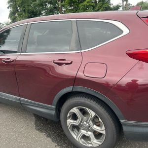 2017 Honda CR-V EX-L — фото 6